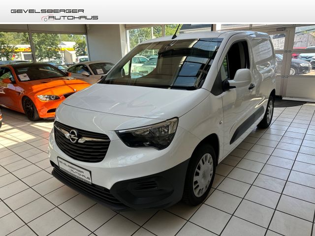 Opel Combo Cargo Edition 1.5 D EU6d-T Scheckheft Musi