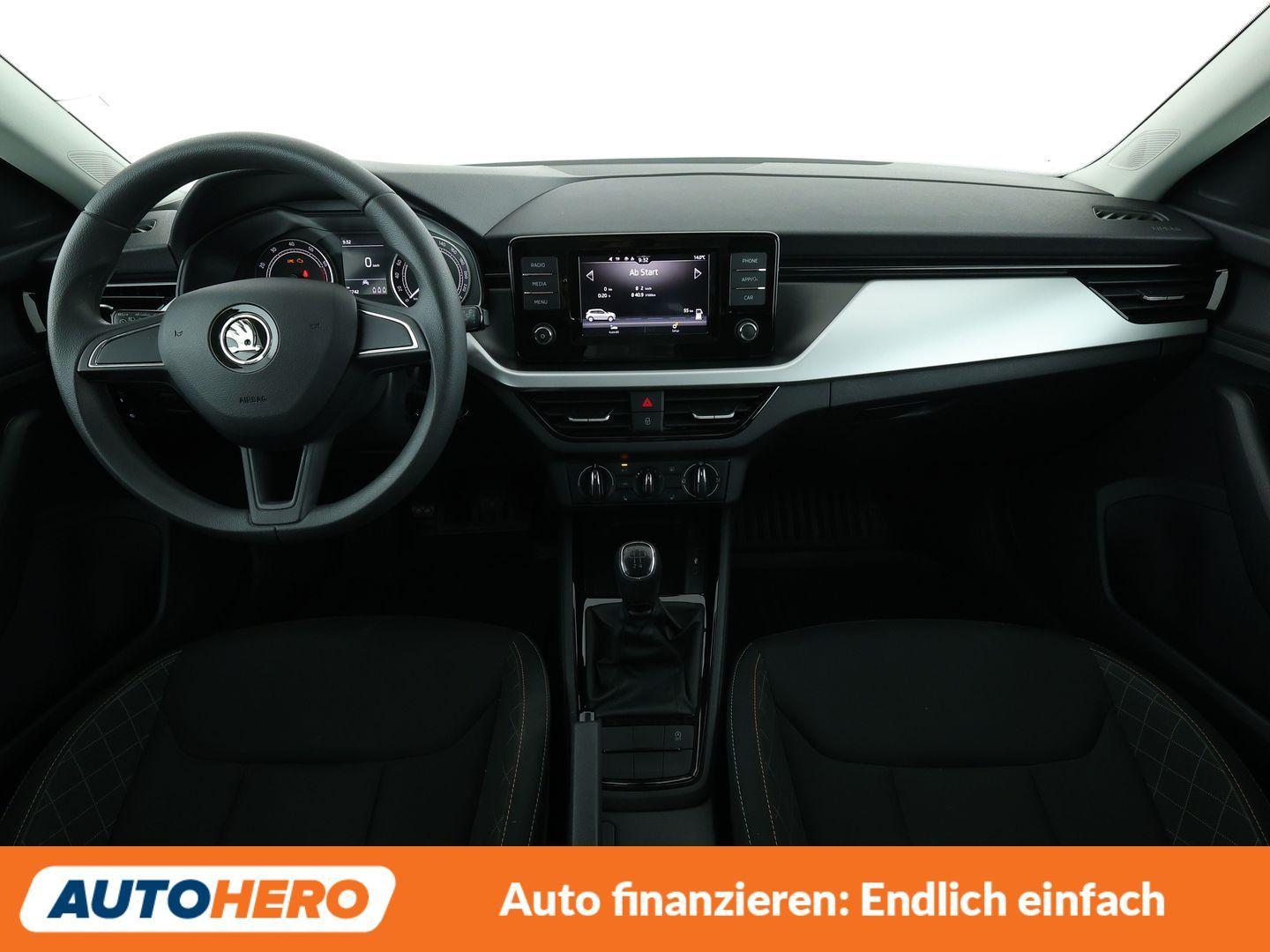 Skoda Kamiq 1.0 TSI Ambition*TEMPOMAT*PDC*SH*BLUETOOTH