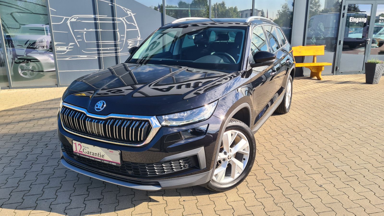 Skoda Kodiaq - 1