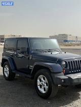Jeep Wrangler Sahara 3.6 V6 Automatik Sahara - gebrauchte Jeep Wrangler aus dem Jahr 2013