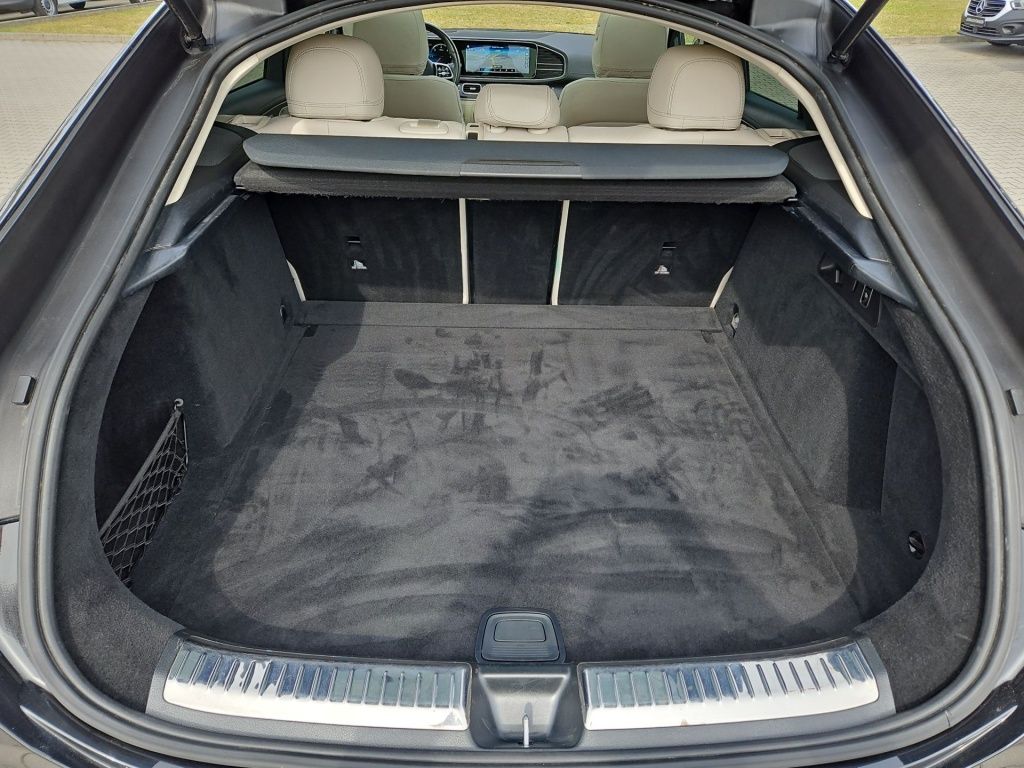 Fahrzeugabbildung Mercedes-Benz GLE 400 d 4M Coupé AMG AHK SDHZ Massage Airmatic