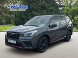 Subaru Forester Edition Sport 40+RFK+SZH v&h+wenige KM - Subaru Gebrauchtwagen von 2021