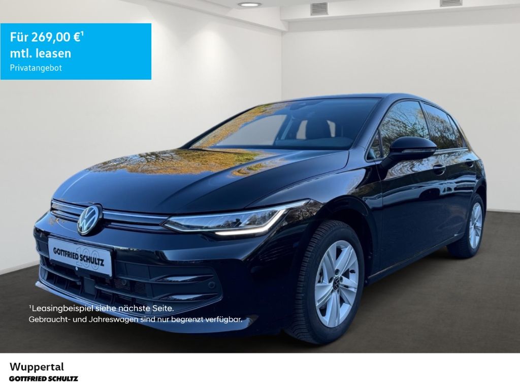 Volkswagen Golf 1.5 eTSI DSG LED ACC SHZ PDC LM
