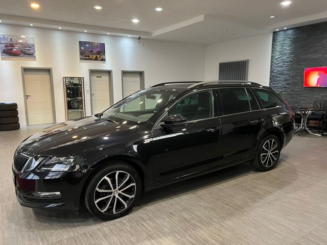 Skoda OCTAVIA 2.0TDI*DSG*NAV*MATRIX*PANO*DAB*AHK*17"