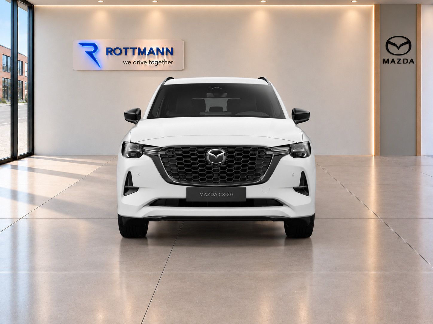 Mazda CX-80 - Bild 3