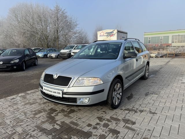 Skoda Octavia Combi Active