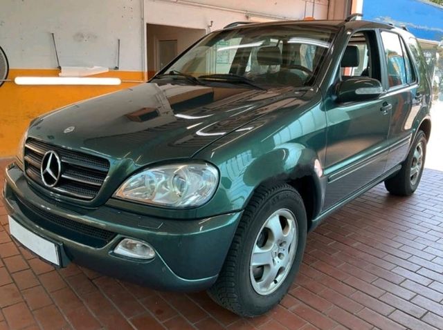 Mercedes-Benz ML 270 CDI
