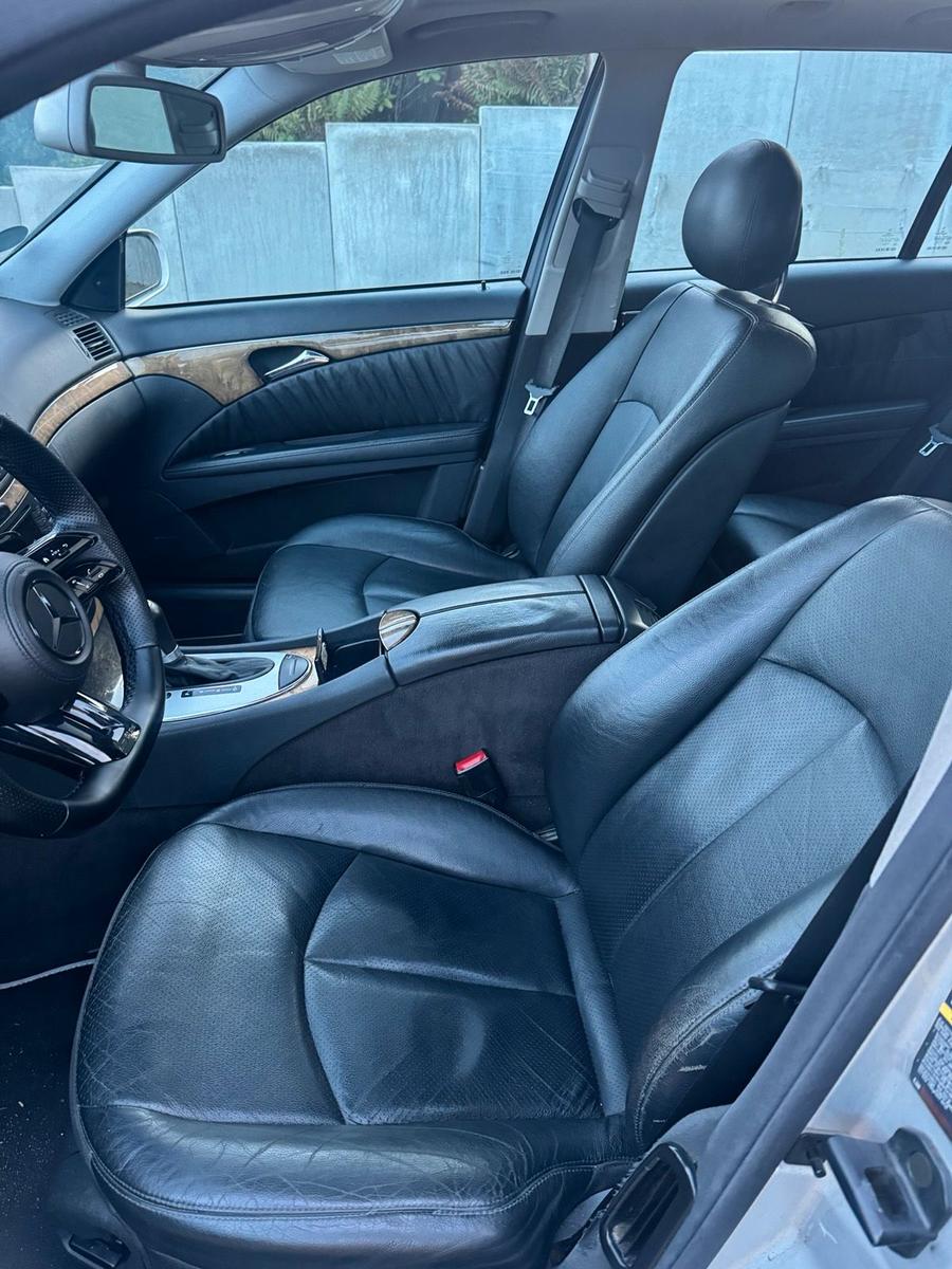 Mercedes-Benz E280 2004 — photo 9