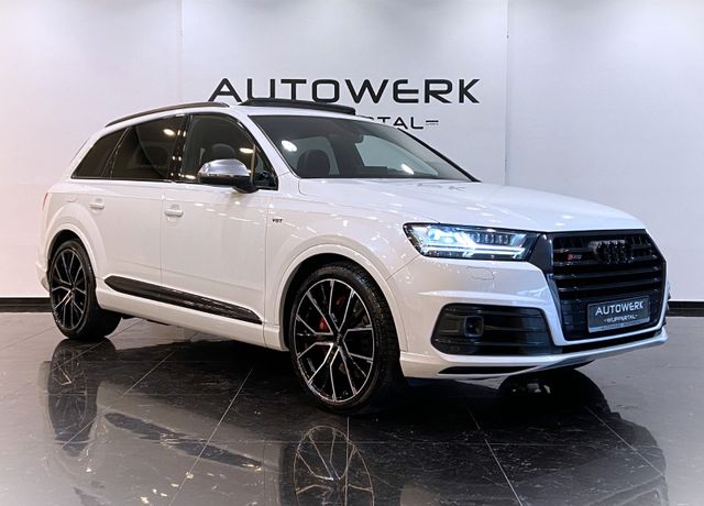 Audi SQ7 quattro *PANO*VIRTUAL*BOSE*KAMERA*ACC*22ZOLL