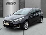 Kia Ceed_sw 1.6 Dream Team Navigationssystem Android - gebrauchte Kia cee'd Sportswagon aus dem Jahr 2017