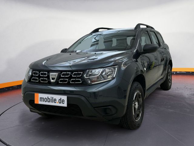 Dacia Duster II Access 1.0 TCe 90 PDC Sitzheizung