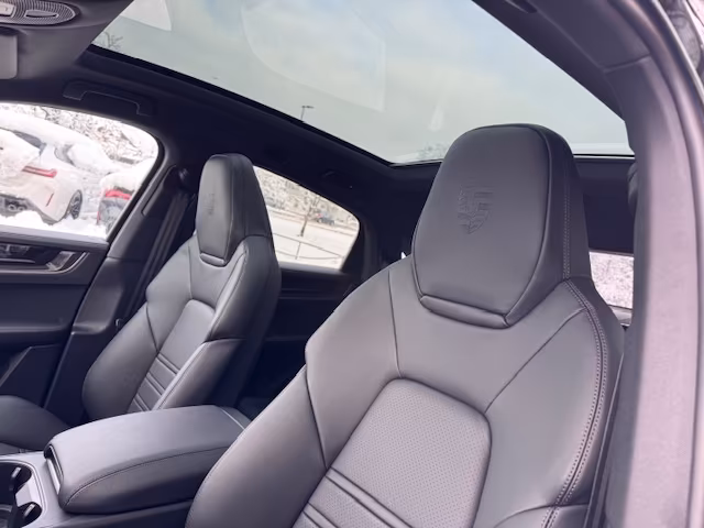 Porsche Cayenne 3.0 Coupe Black-Edition/2026 Prod./Full – 7