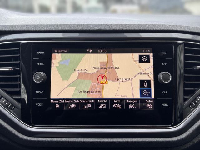T-Roc 1.5 TSI DSG IQ.DRIVE LED AHK Kamera Navi
