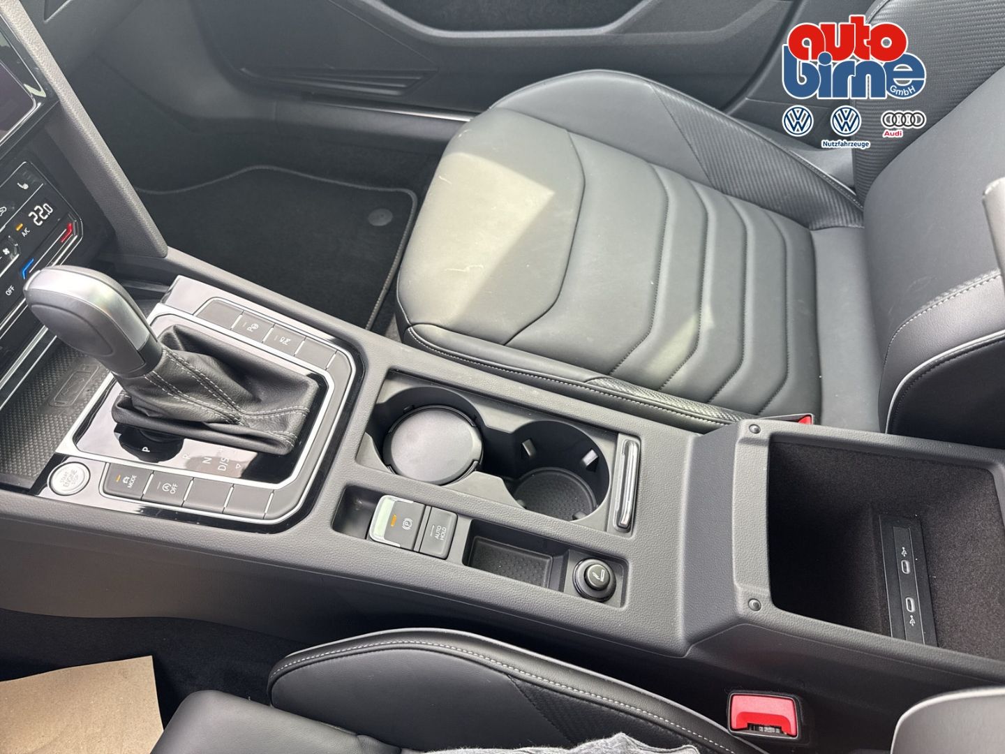 Arteon Shooting Brake 2.0 TSI R-Line AHK Panodac