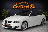 BMW 335i Cabrio M-Sportpaket*DKG*PERF.KIT*326PS*PDC* - BMW 335: 335i Sport
