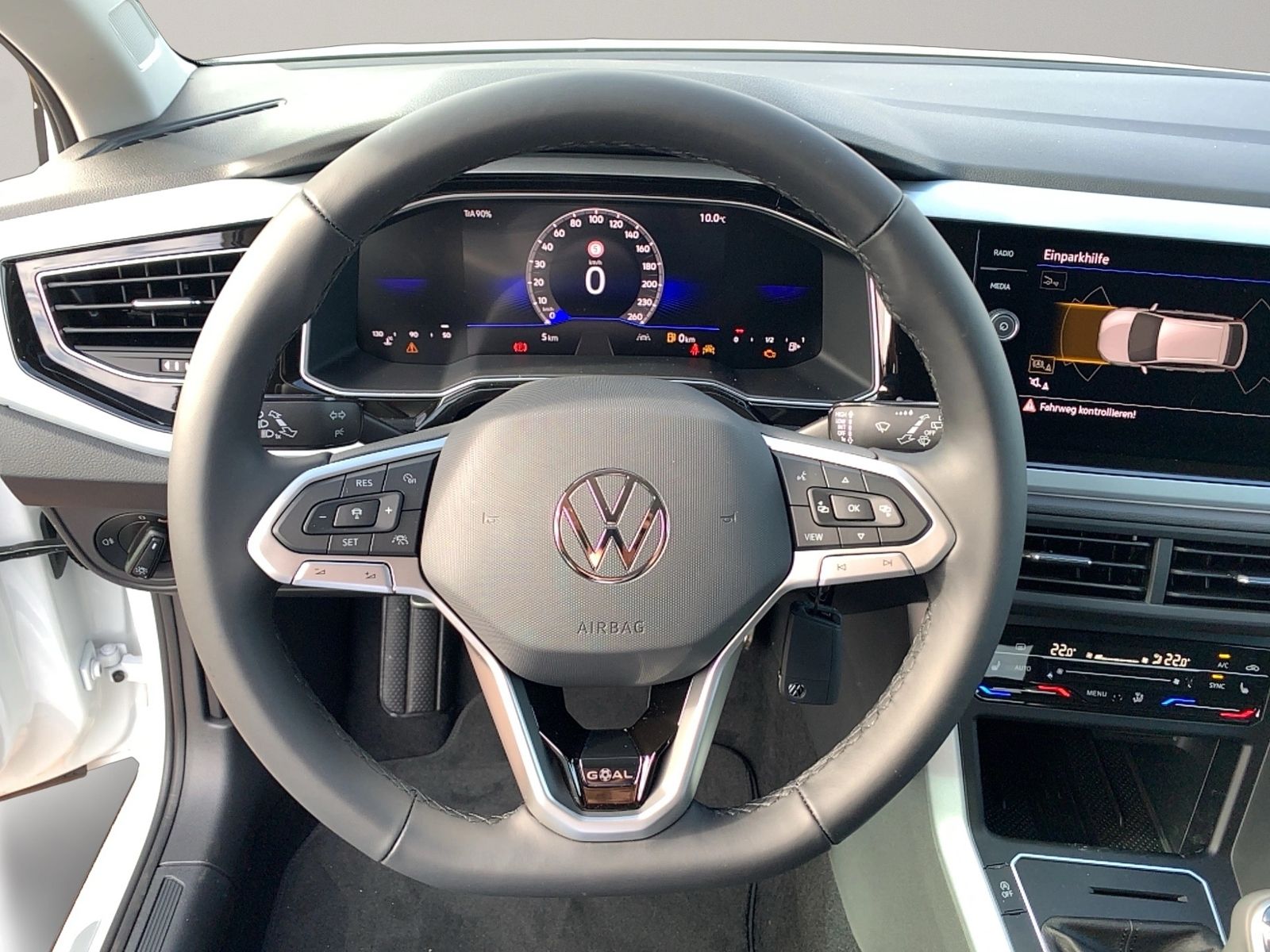Taigo GOAL 1.0 TSI, RearView, ACC, AppConnect 6