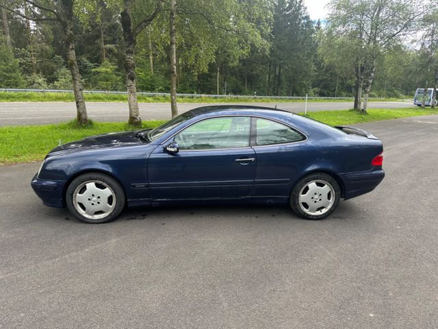 Mercedes-Benz CLK 430 ELEGANCE