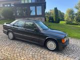 Mercedes-Benz 190E 2,5 16V 5-Gang Originalzustand! - Mercedes-Benz 190: 5.5