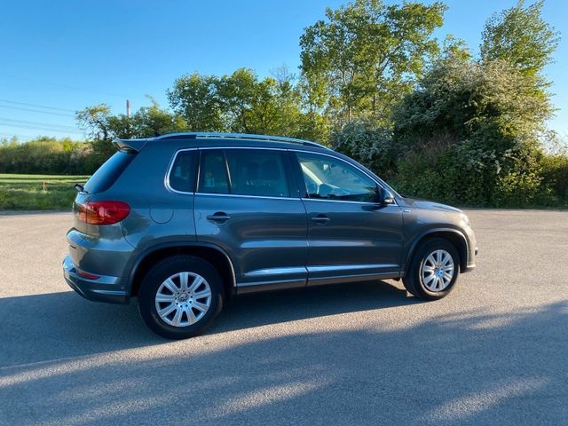 VW VW Tiguan 2.0 TDI R-Line