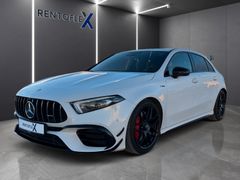 MERCEDES-BENZ A 45 S AMG  Track Package/19" Alu