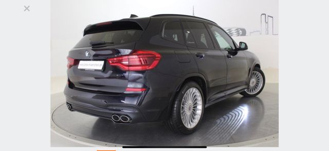 ALPINA XD3 3.0,Leder,NaviProf,LED,Sportdiff,SwichTronic