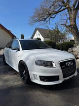 Audi RS4 4.2 quattro Avant - - Audi RS4: Privatanbieter