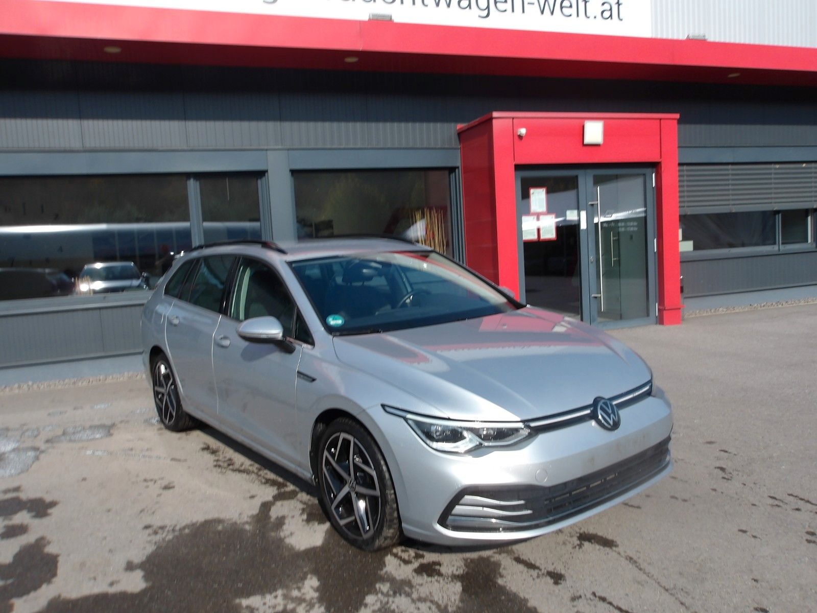Volkswagen Golf VIII Variant Style *LED+*RFK*EXP. 13990* imagem 3