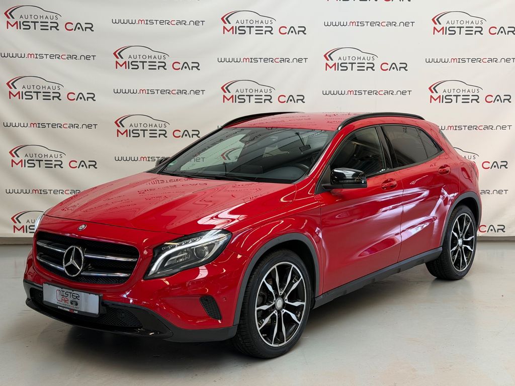 Image of Mercedes-Benz GLA 200