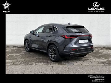 Lexus NX 350h - 5