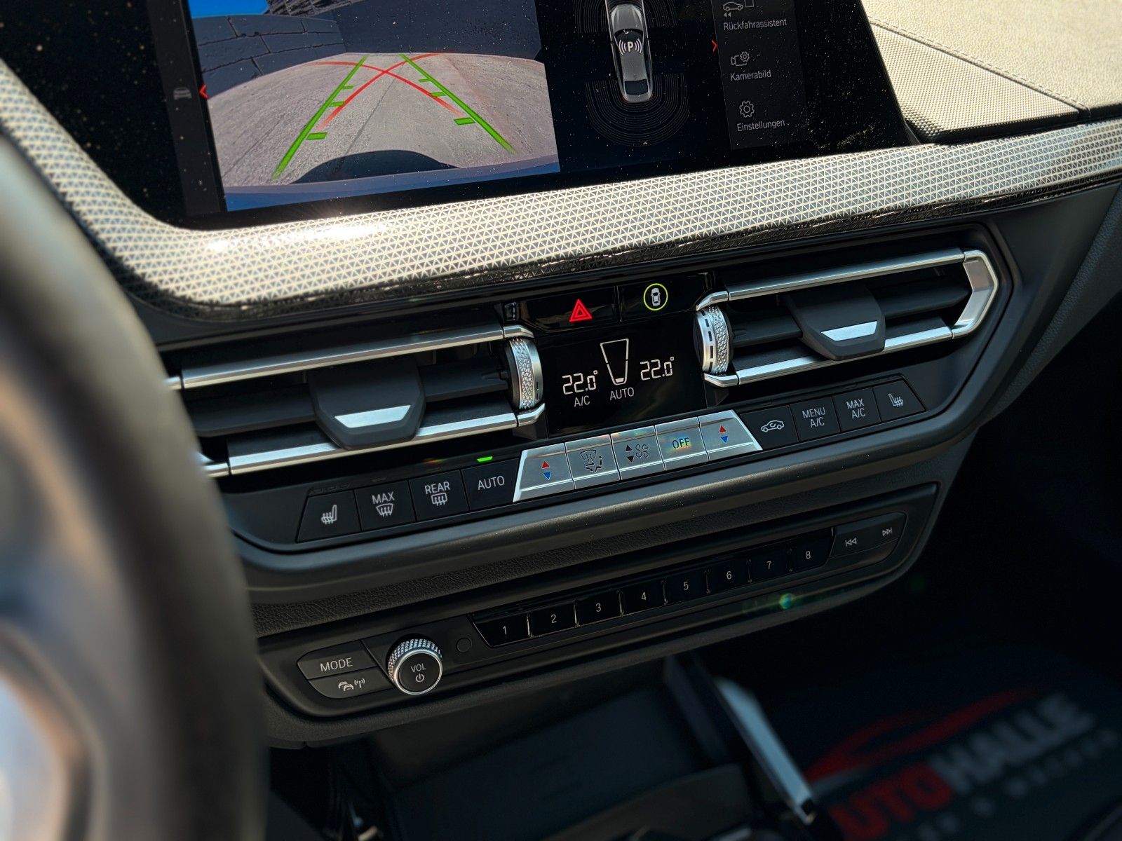 Fahrzeugabbildung BMW 218i Gran Coupe M Sport Shadow Pano HiFi KZG LHZ