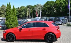 MERCEDES-BENZ A 250 Progressive Leder Navi LED PDC Tempomat MERCEDES-BENZ A 250 Progressive Leder Navi LED PDC Tempomat