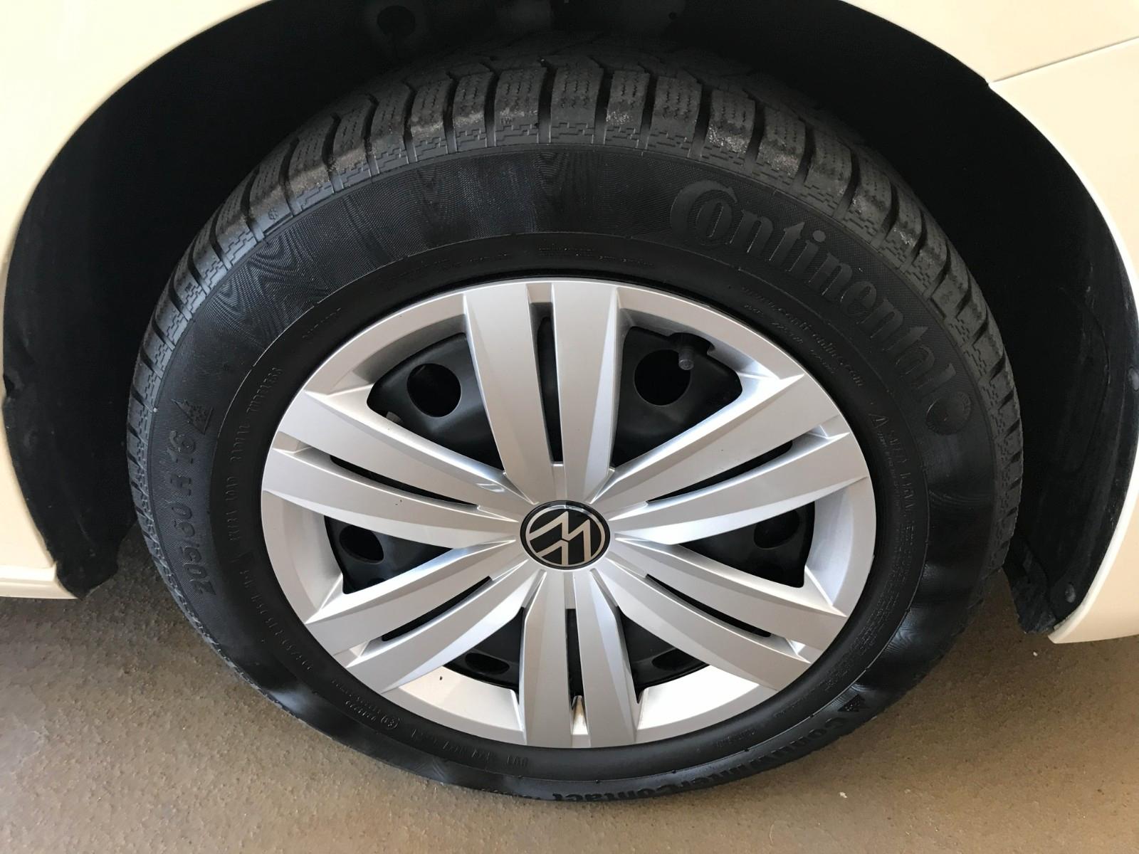 Volkswagen Touran 2.0 TDI SCR DSG TAXIAUSSTATTUNG, миниатюра 28