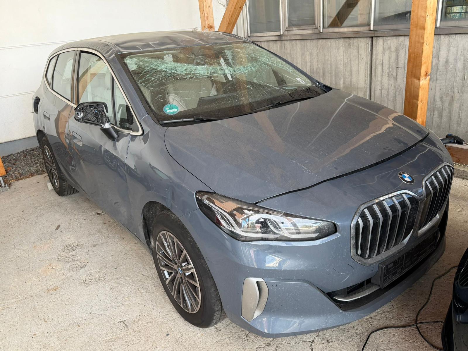 BMW Active Tourer 218i Luxury Line*WIDESCREEN*AUTOMA