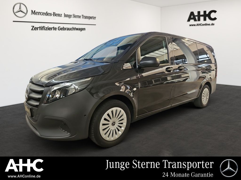 Fahrzeugabbildung Mercedes-Benz Vito 116 CDI Tourer lang 2x Klima ele.ST Sitzhzg