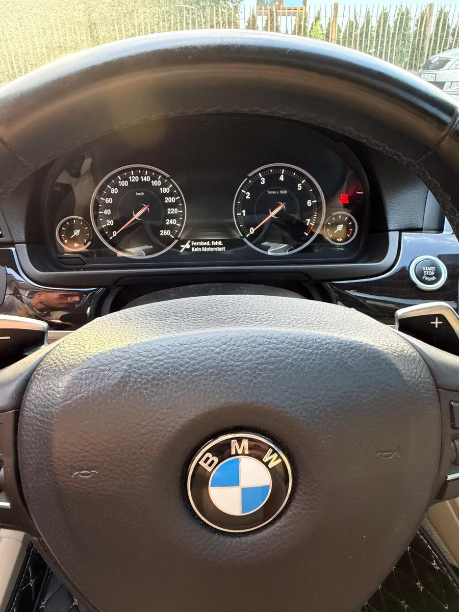 BMW 530i -