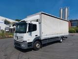 Mercedes-Benz 12-24 Atego PL-SP- Blatt/Luft - only 185.000 Km - Mercedes-Benz Atego 12