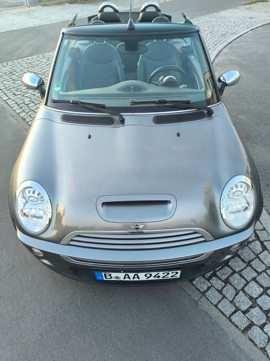 MINI COOPER S CABRIO COOPER S
