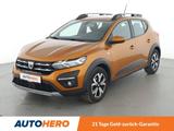 Dacia Sandero 1.0 TCe Stepway Comfort Aut.*LED*TEMPO* - Dacia Sandero: Stepway Comfort