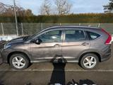 Honda CR-V Elegance Black Edition 4WD,Aut.,WR,AHKAlu - Honda mit Diesel-Antrieb: Geländewagen