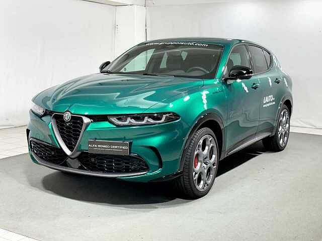 Autres Alfa Romeo Tonale 1.3 280CV PHEV AT6 Q4 Speciale