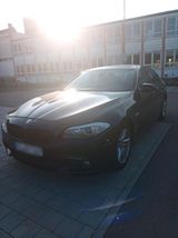 BMW 520d M-Paket ab Werk - BMW 520 aus 2012: 520d M Paket