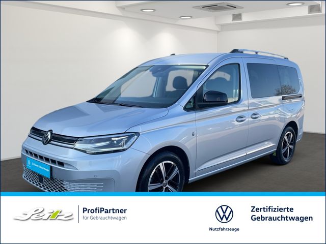 Volkswagen Caddy Maxi 2.0 TDI Style *LED*KAMERA*SITZH*