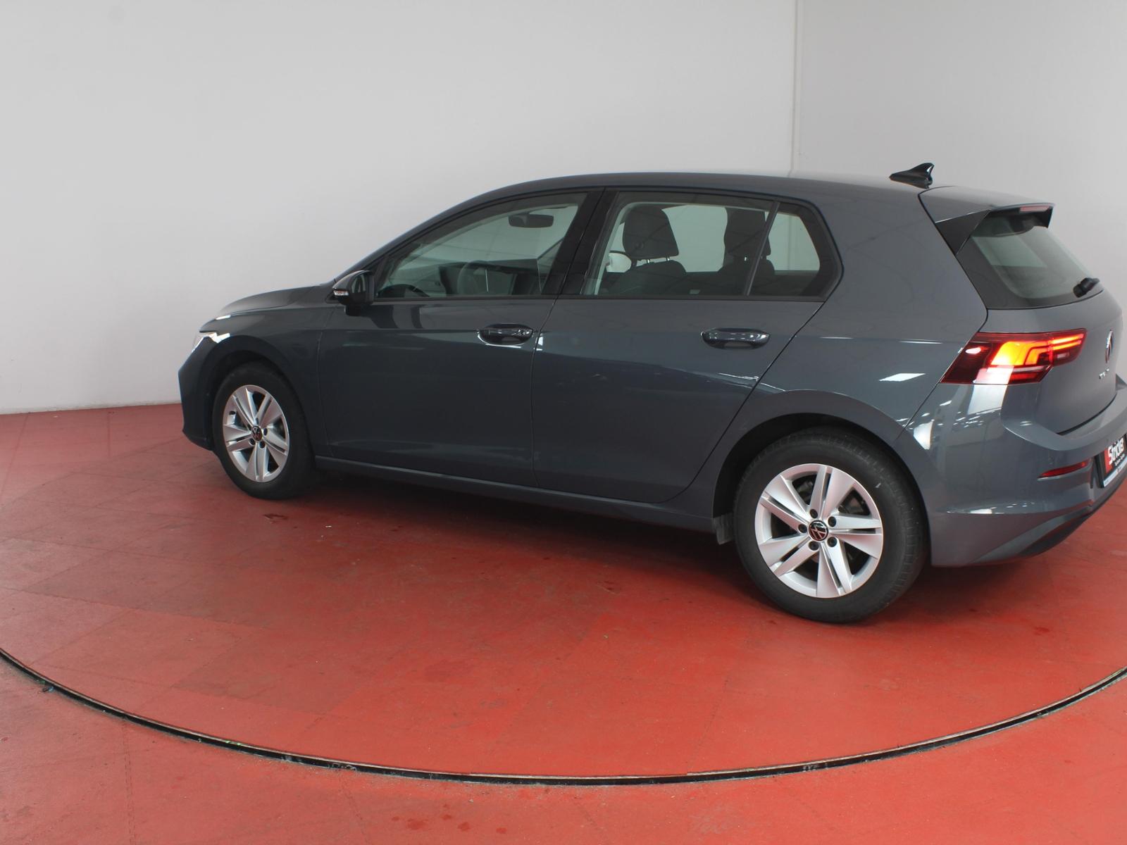 Volkswagen Golf Life 2.0TDI 237,-ohne Anzahlung ACC Kamera, миниатюра 20