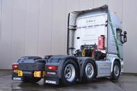 Scania R450 TL 6X2/4 - NEW TACHO - ADR FL - FULL AIR -