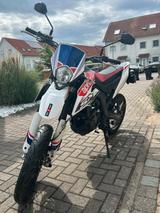 Aprilia SX125 - APRILIA 125