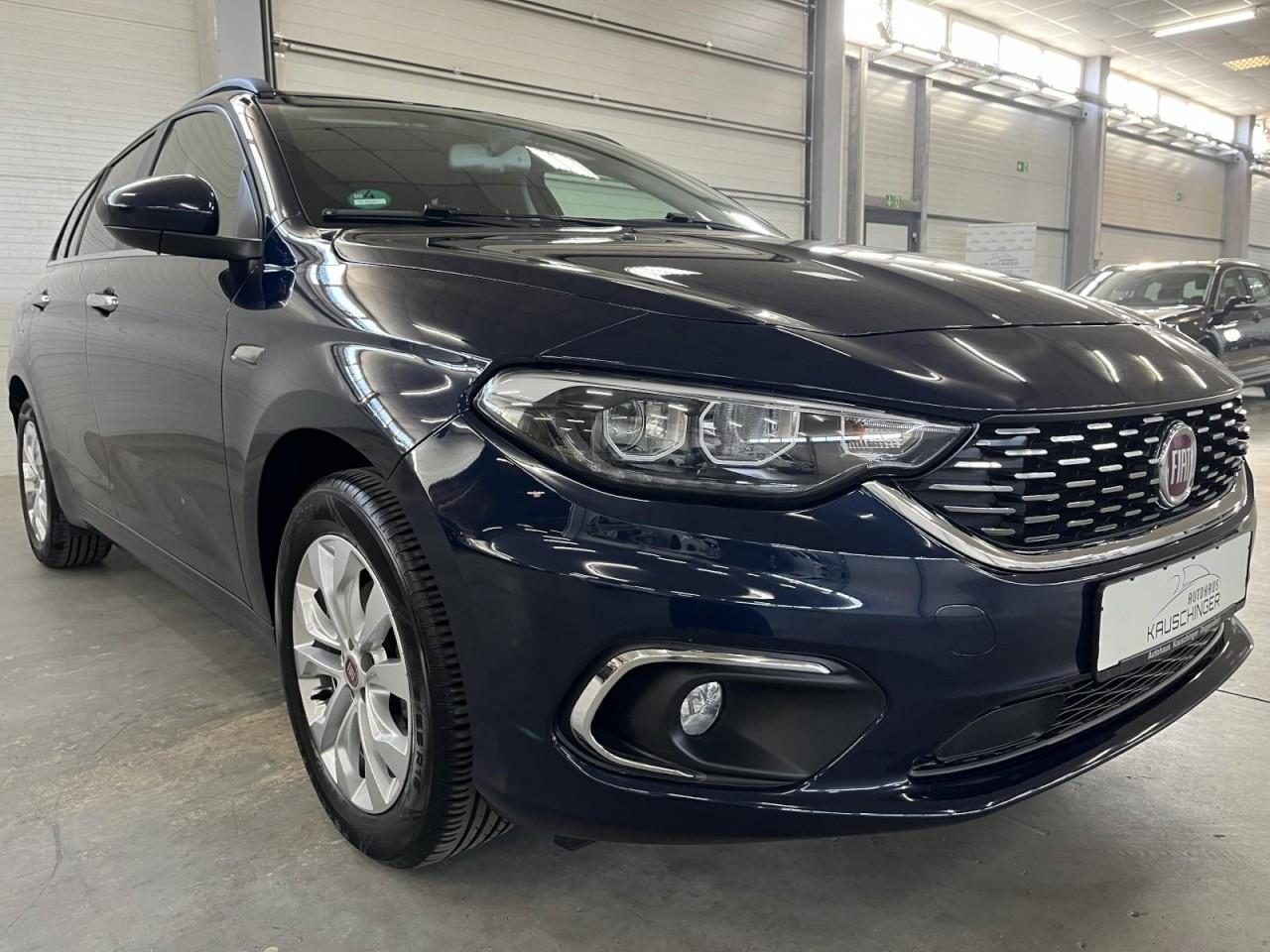 Fiat Tipo Business 1.6 DIESEL 120PS SHZ NAVI KAMERA P