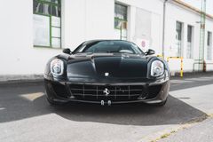 Fahrzeugabbildung Ferrari 599 GTB Factory HGTE*1.Hand*MwSt.*