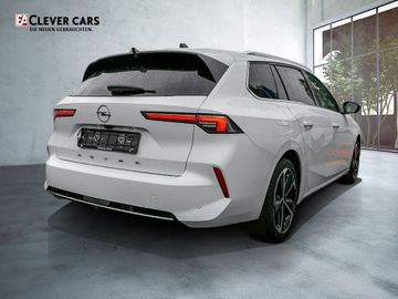 Opel Astra L Sports Tourer 1.5 Elegance Ergonomiesitz