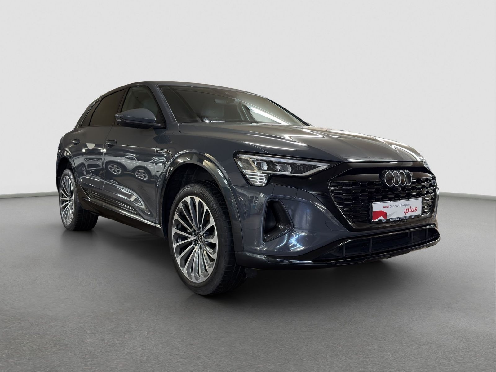 Audi Q8 e-tron 50 Advanced qu Tour S line App Kamera foto 4
