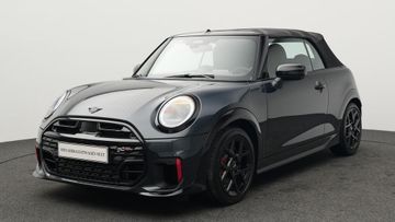 MINI Leasingangebot: MINI John Cooper Works Cabrio
